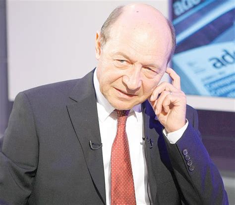 Ce spune Băsescu după ce CAB a stabilit că a fost colaborator al