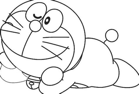 Sketsa Gambar Nobita Dan Doraemon Contoh Sketsa Gambar Images