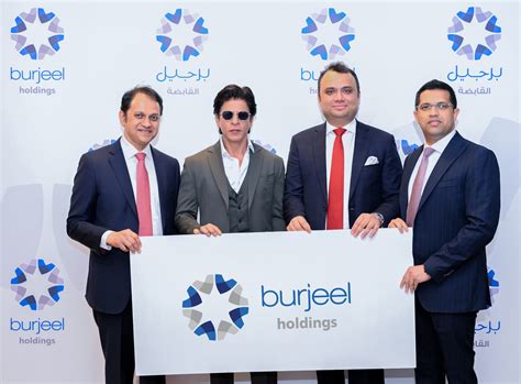 UAE Healthcare Leader Burjeel Holdings Appoints Shah Rukh Khan As Brand