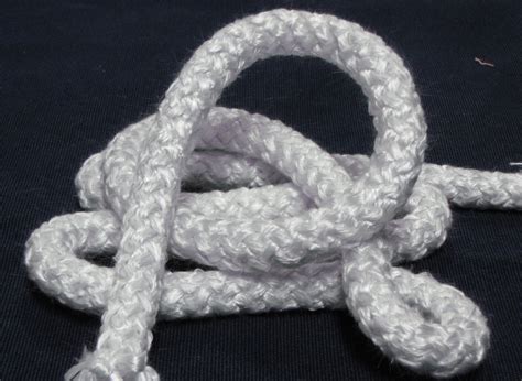 12 High Temperature Fiberglass Rope 6 Strand Gaskets Inc