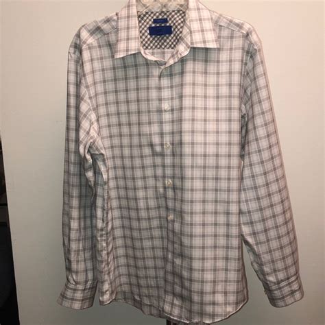 Egara Shirts Egara Mens Dress Shirt Button Down Poshmark