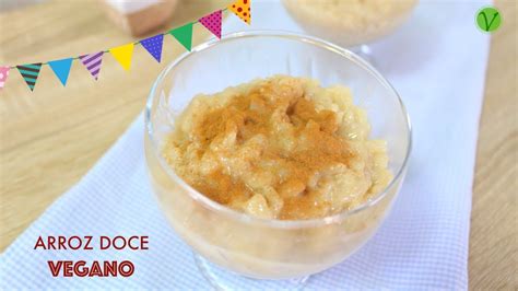 Arroz Doce Vegano Super F Cil E Cremoso Receitas Da Mussinha