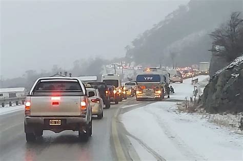 Piden transitar con extrema precaución por el estado de la Ruta 3