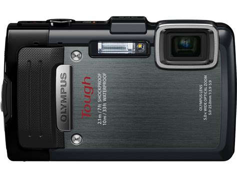 価格 OLYMPUS STYLUS TG 830 Tough ブラック の製品画像