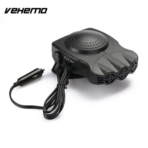 Vehemo 150 w 12 v Automóvel Aquecedor Elétrico Aquecedor Desembaçador