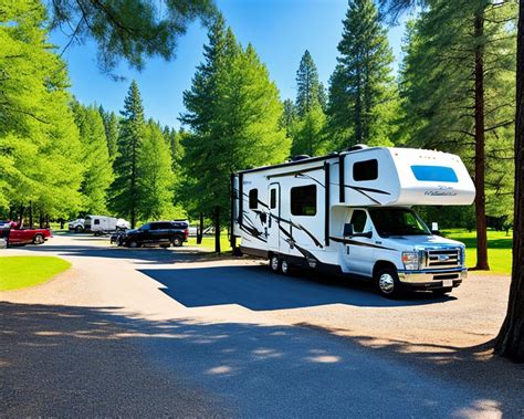 Best Deals on Affordable RV Campsites Near You