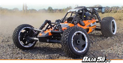 Hpi Baja 5b Sbk 15 Gas Powered 2wd Buggy Kit Video Rc