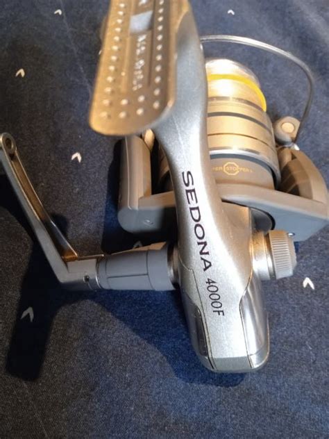 SHIMANO SEDONA 4000F