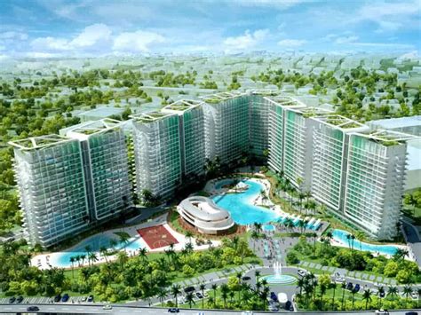 Azure Urban Resort Residences By Century Properties Marcelo Green