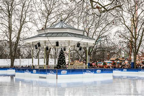 Best Ice Skating Rinks in London - The Top Spots to Ice Skate in London