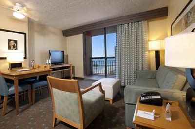 Embassy Suites Myrtle Beach Oceanfront Hotel - Stay Myrtle Beach