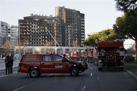 La Empresa Riojana Contratada Para Averiguar El Origen Del Incendio De