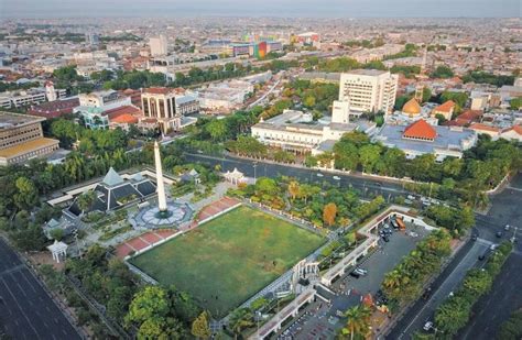 Mengenang Jasa Pahlawan Indonesia Lewat Tugu Pahlawan Museum