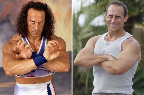 Original Gladiators Then And Now (9 pics)