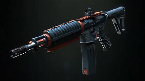 Las Mejores Armas De La Beta De Modern Warfare 2 Equipamiento Meta M4