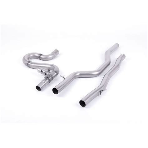 Milltek Exhaust Bmw Series M Competition Coup F Upgrade Kit