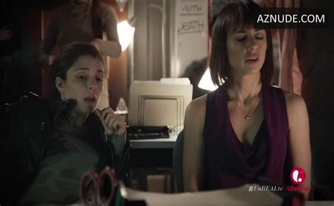 Breeda Wool Bikini Scene In Unreal AZNude