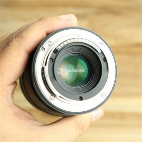 Lensa Sigma 16mm F1 4 For Sony Bekas Bebas Jamur Fullset Box Di Pati