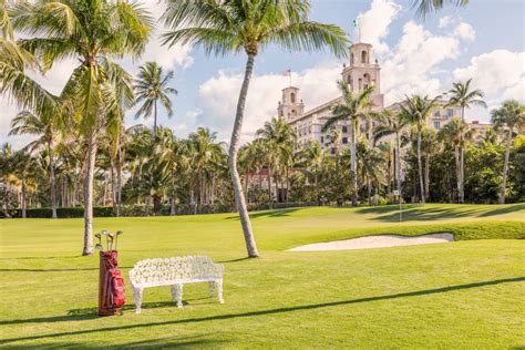 The Golf Course, The Breakers Palm Beach | Gray Malin