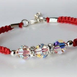 Crystal Friendship Bracelet Knotted Healing Crystals - Etsy | Friendship bracelets, Friendship ...