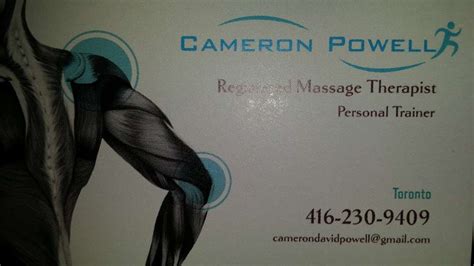 Rmt Massage In Toronto