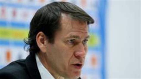 Rudi Garcia Nouvel Entra Neur De Lyon Youtube