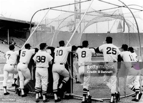 Carl Yastrzemski Fotografías E Imágenes De Stock Getty Images