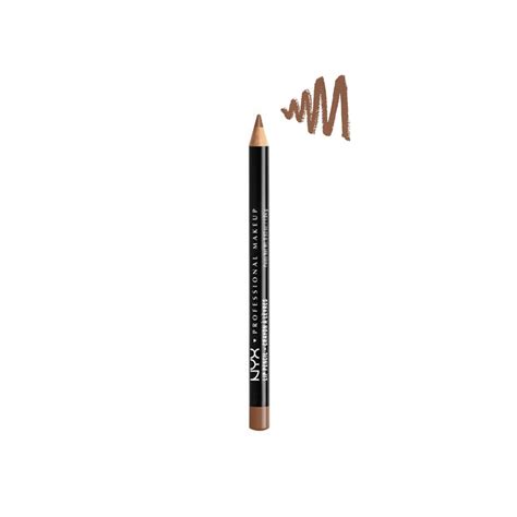 NYX Pro Makeup Slim Lip Pencil Nude Truffle G Nicaragua