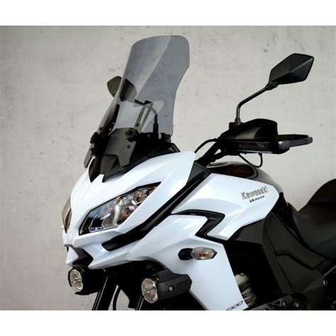 Touring Alto Parabrezza Cupolino Kawasaki Versys Colore