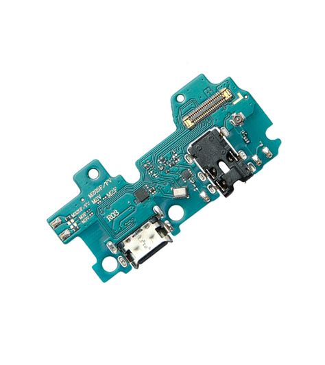 Placa Flex Conector De Carga Mechanic Samsung Galaxy M Sm M Fv Ds