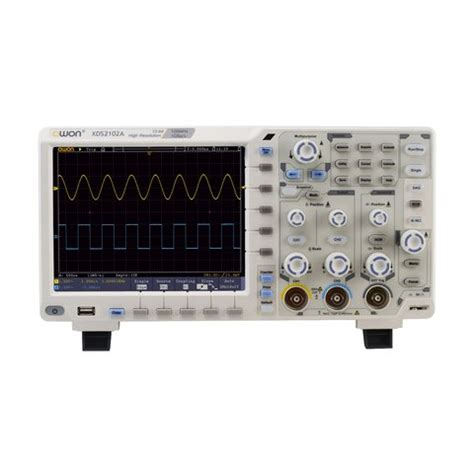 Osciloscopio Digital OWON XDS2102A VDA ToolBoom