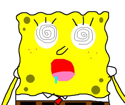 Spongebob Hypnotized By Kylertorani089 On Deviantart