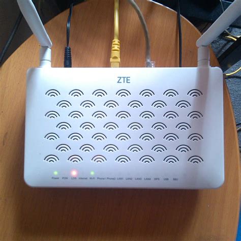 Zte Modem