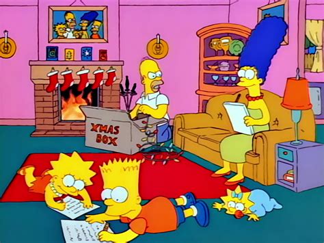 Simpsons Roasting On An Open Fire Simpsons Wiki