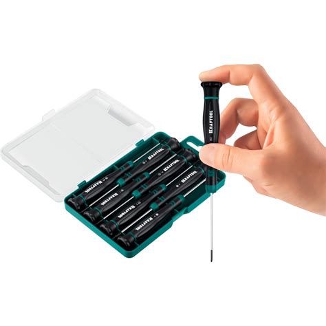 Набор отверток KRAFTOOL Precision 7 предметов 25686 - выгодная цена ...