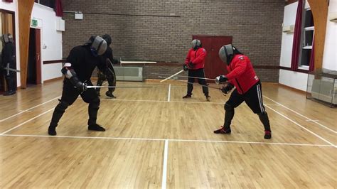 Rapier And Shield Vs Dual Wield Rapier Malcolm Vs Nick Youtube