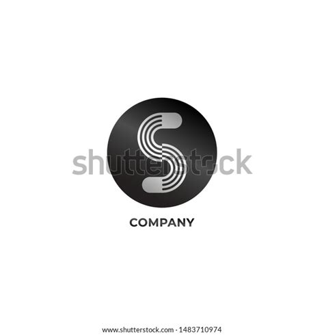 Letter S Alphabet Logo Design Template Stock Vector Royalty Free