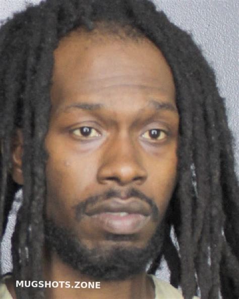 WATSON RODERICK STEPHON 03 19 2021 Broward County Mugshots Zone