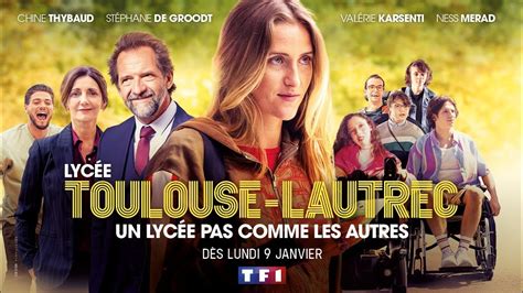 Bande annonce Lycée Toulouse Lautrec TF1 YouTube