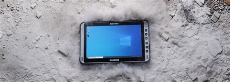 Handheld Launches New Ultra Rugged Inch Windows Tablet With G