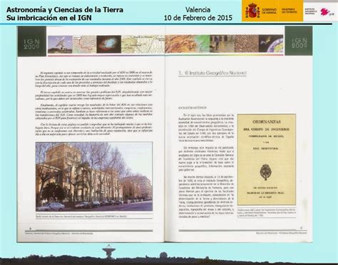 Blog IDEE Presentación de Astronomía y Ciencias de la tierra su