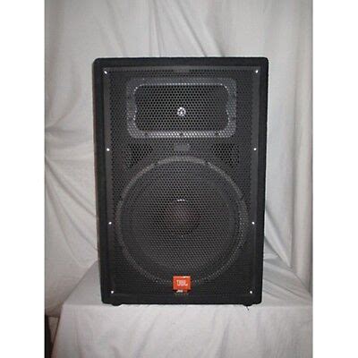 JBL JRX 100 Two Way Speaker JRX115 Excellent Condition EBay