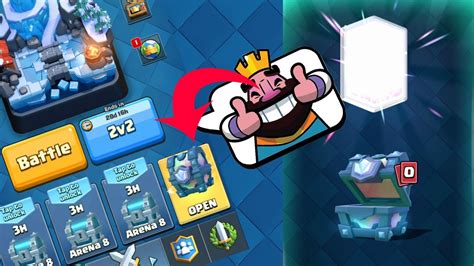 Legendary Chest Opening Clash Royale Youtube