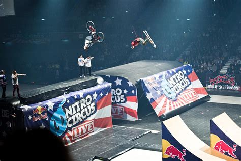 Watch The New Season Of Nitro Circus Live On Mtv2