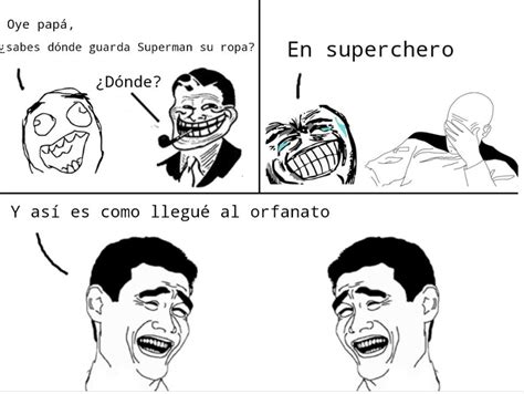 Top Memes De Trolldad En Español Memedroid