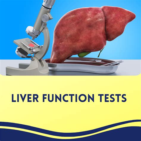 Liver Function Tests Impact Diagnostics