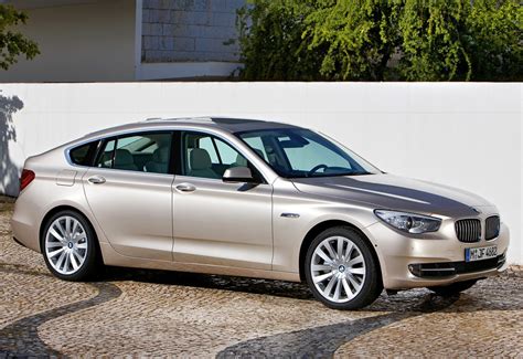 2009 Bmw 550i Gran Turismo характеристики фото цена