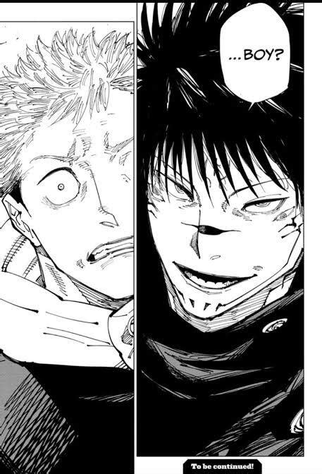 Is Sukuna Possessing Spoiler The Most Exciting Development To Come Out Of Jujutsu Kaisen In