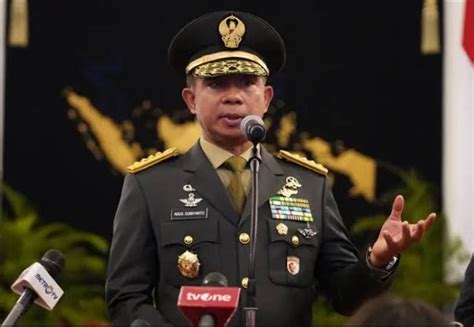 Lengkap Inilah Daftar Perwira Tni Yang Masuk Gerbong Mutasi