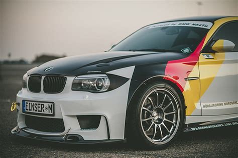 Bmw M Coup Coche Raze Fondo De Pantalla Hd Wallpaperbetter